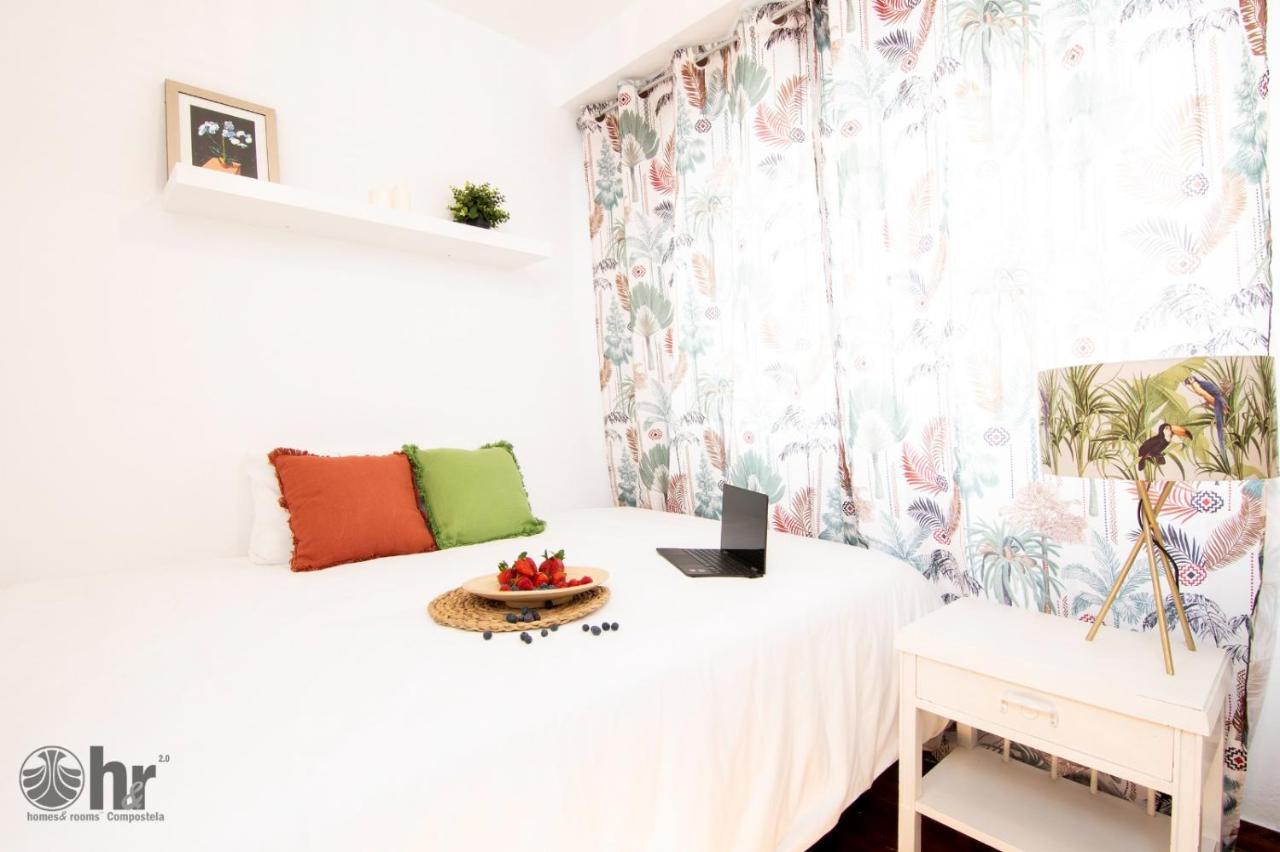 Entire Apartament 1 Minute From The Historical Center San Giacomo di Compostella Esterno foto
