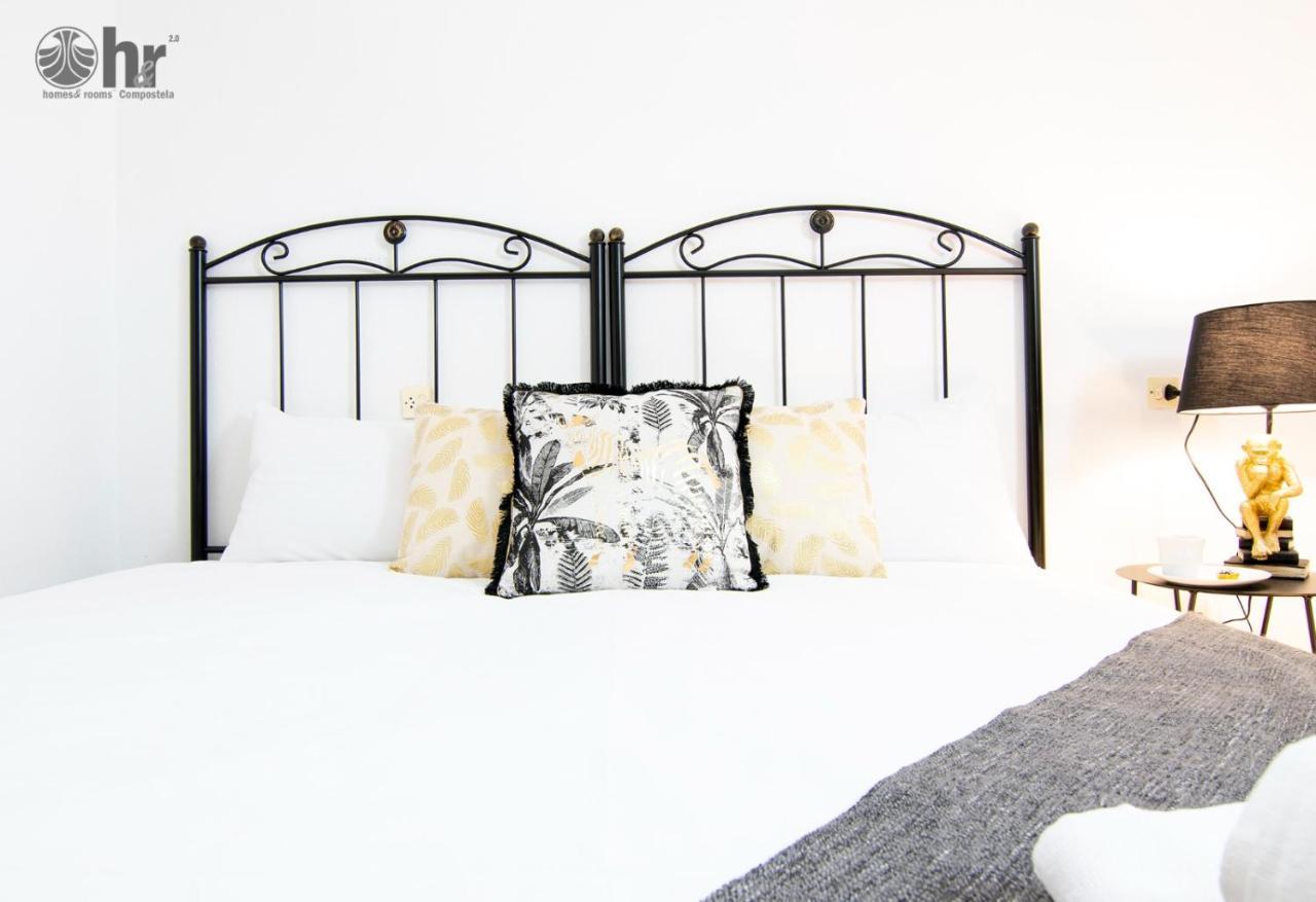 Entire Apartament 1 Minute From The Historical Center San Giacomo di Compostella Esterno foto