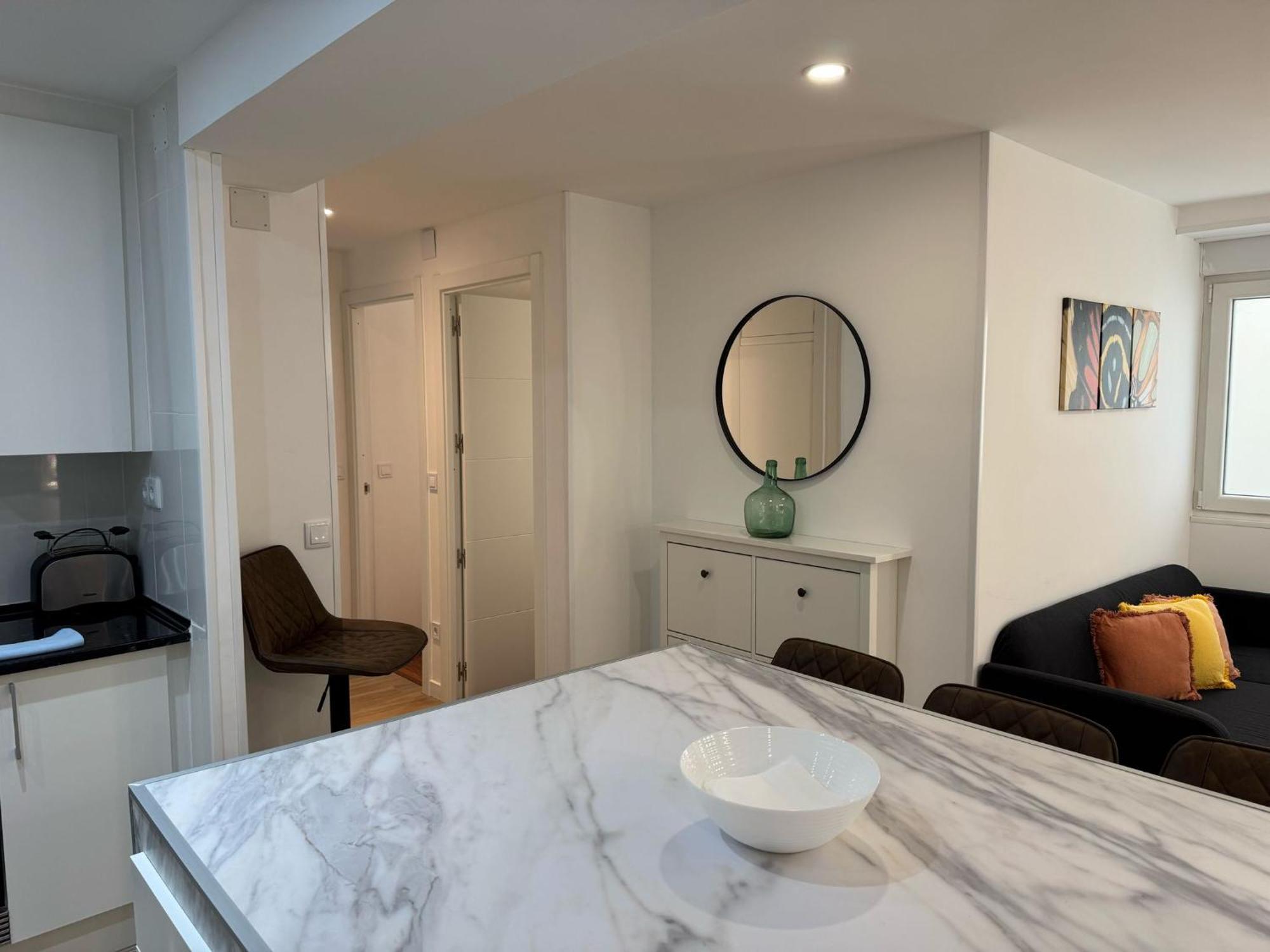 Entire Apartament 1 Minute From The Historical Center San Giacomo di Compostella Esterno foto